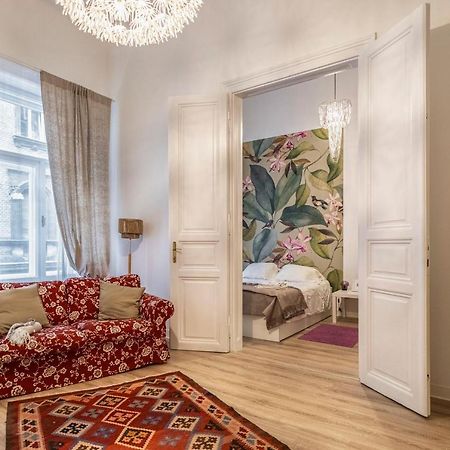 Casa Iaia Apartman Budapest Kültér fotó