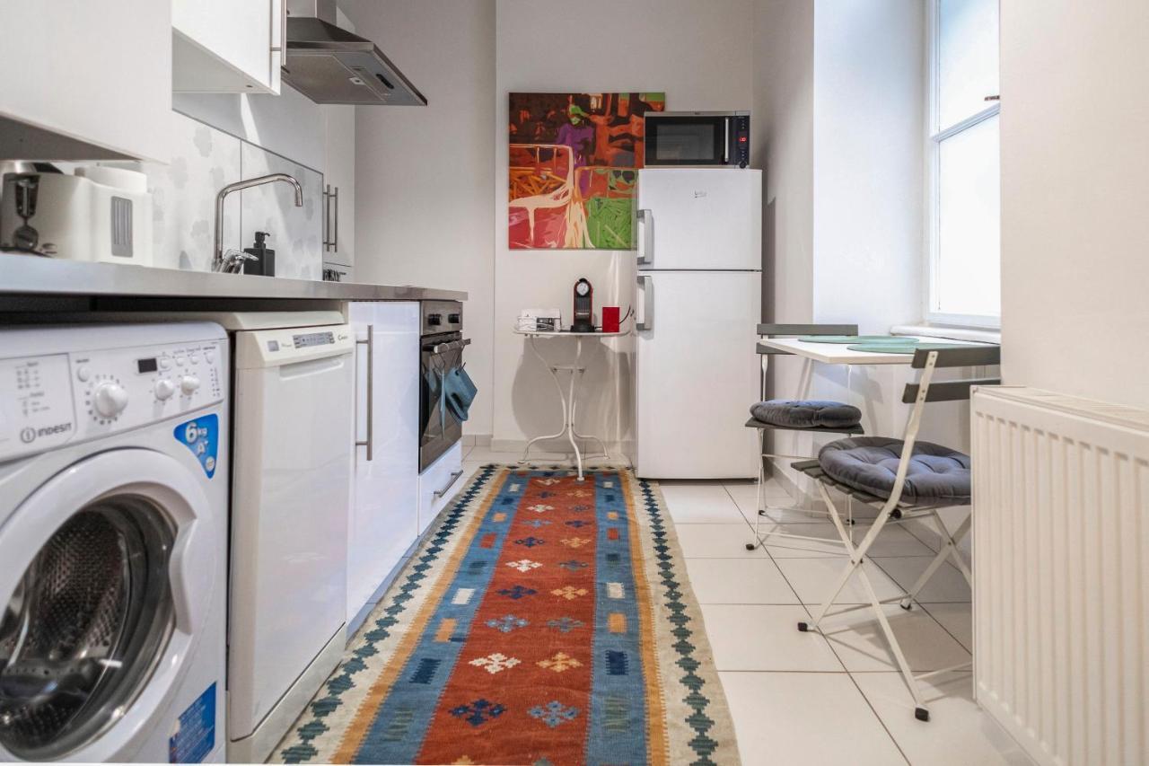 Casa Iaia Apartman Budapest Kültér fotó