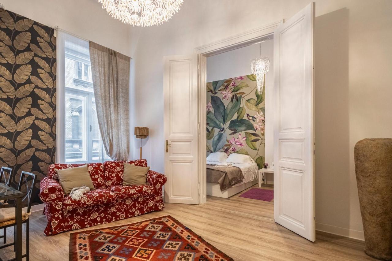 Casa Iaia Apartman Budapest Kültér fotó