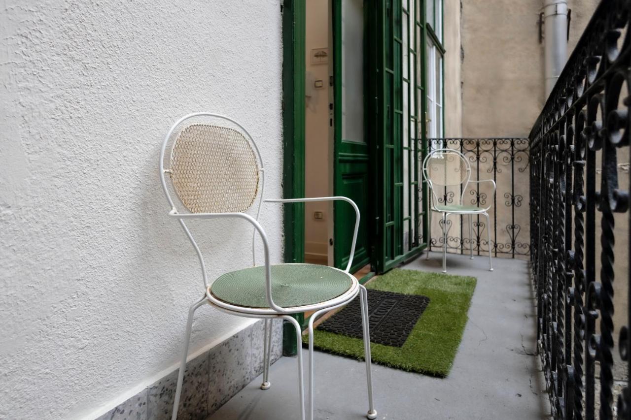 Casa Iaia Apartman Budapest Kültér fotó
